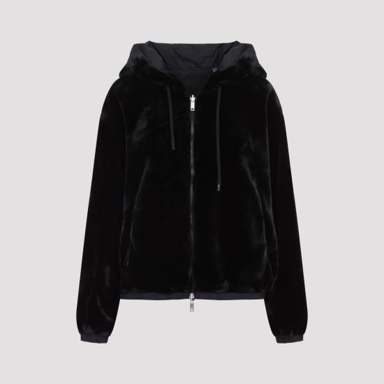 26FW 무스너클 이튼 버니 자켓 M34LS652 313 BLACK - MOOSE KNUCKLES