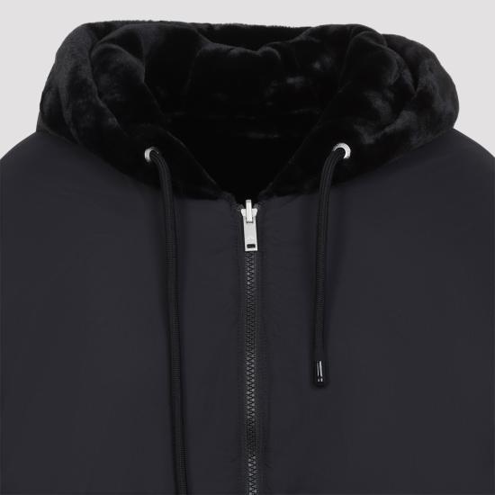 26FW 무스너클 이튼 버니 자켓 M34LS652 313 BLACK - MOOSE KNUCKLES