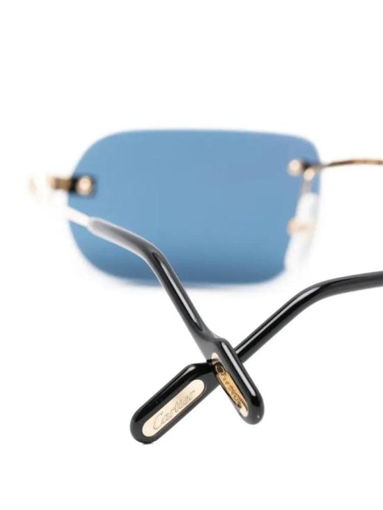 26SS 까르띠에 선글라스 CT0577S 3 55 BLUE - CARTIER