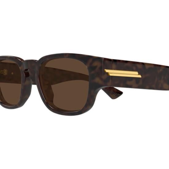 26SS 보테가베네타 선글라스 BV1460S 002 51 BROWN - BOTTEGA VENETA