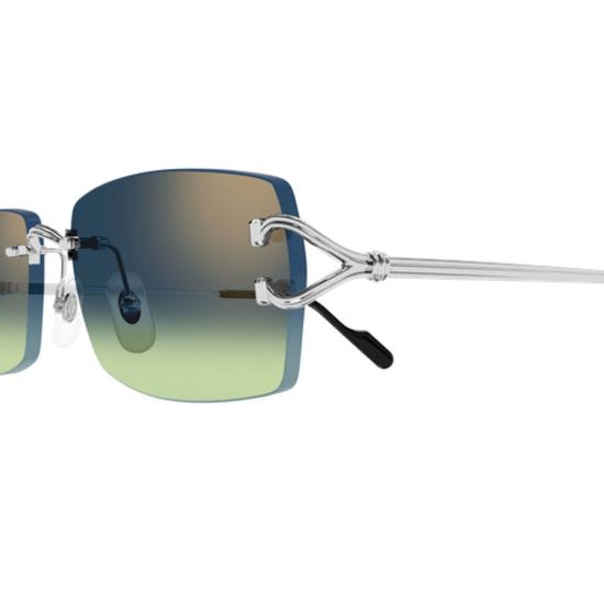 26SS 까르띠에 선글라스 CT0550S008 008 56 GRAY - CARTIER