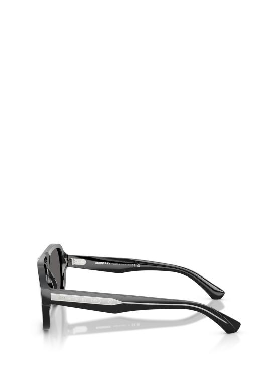 26FW 버버리 선글라스 BE4478 420687 BLACK - BURBERRY