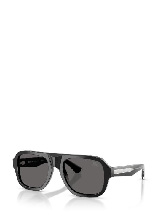 26FW 버버리 선글라스 BE4478 420687 BLACK - BURBERRY