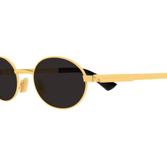 26SS 보테가베네타 선글라스 BV1470S 001 52 GOLD - BOTTEGA VENETA
