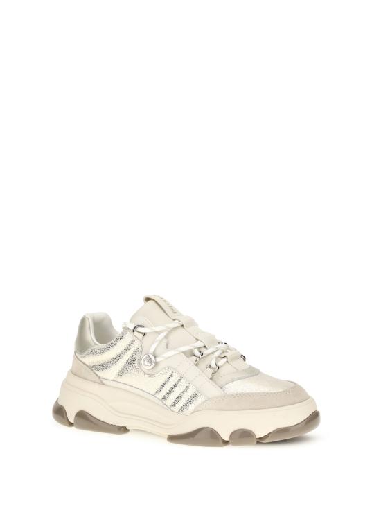 26FW 핑코 스니커즈 SS0195P038 Z22 SILVER - PINKO