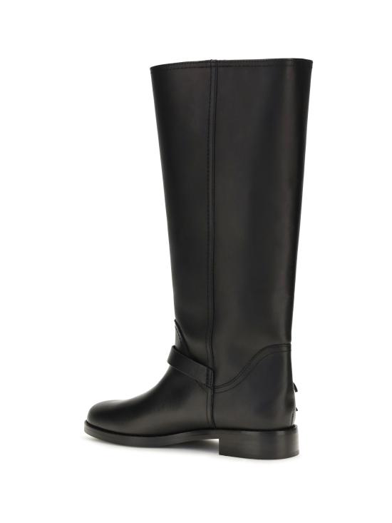 26FW 핑코 부츠 SD0635P001 Z99 BLACK - PINKO