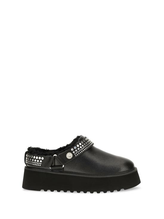 26FW 핑코 부츠 SD0573P001 Z99 BLACK