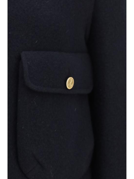 26FW 톰브라운 자켓 FBC965SF1163 415 BLUE - THOM BROWNE