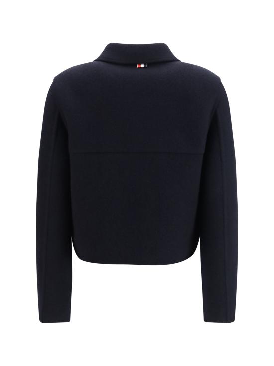 26FW 톰브라운 자켓 FBC965SF1163 415 BLUE - THOM BROWNE