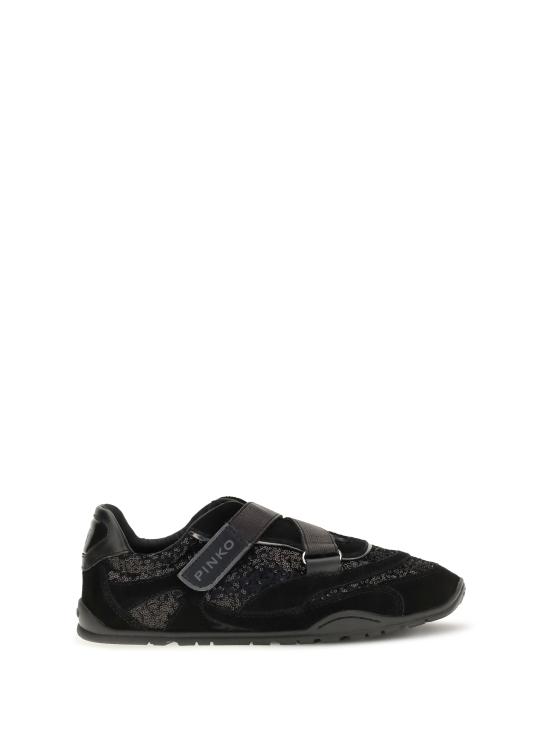 26FW 핑코 스니커즈 SS0213P169 Z99 BLACK
