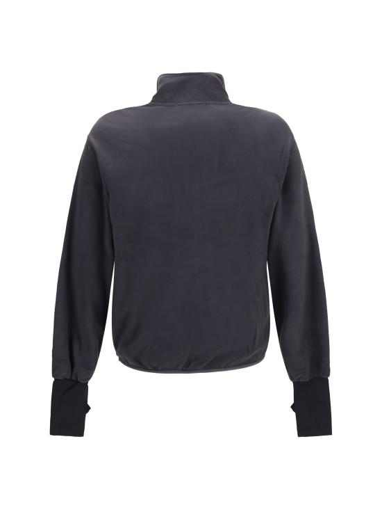 26FW 엔타이어 스튜디오 후드 티셔츠 ESFW26ST01016 0015 BLACK - ENTIRE STUDIOS