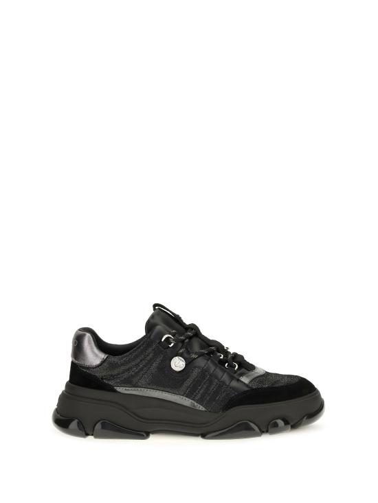 26FW 핑코 스니커즈 SS0195P002 Z99 BLACK