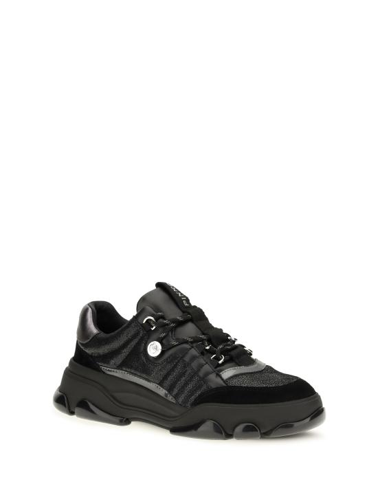26FW 핑코 스니커즈 SS0195P002 Z99 BLACK - PINKO