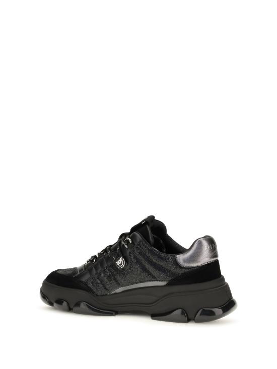 26FW 핑코 스니커즈 SS0195P002 Z99 BLACK - PINKO