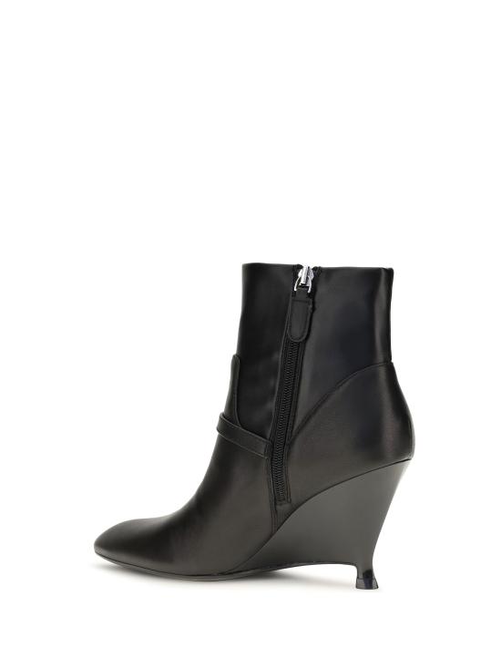 26FW 핑코 부츠 SD0639P095 Z99 BLACK - PINKO