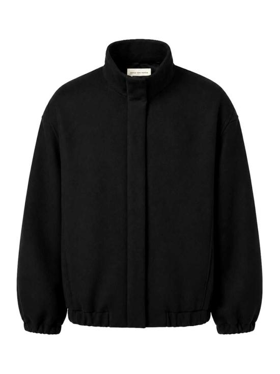 26FW 드리스 반 노튼 자켓 2620105124216 BLACK 900
