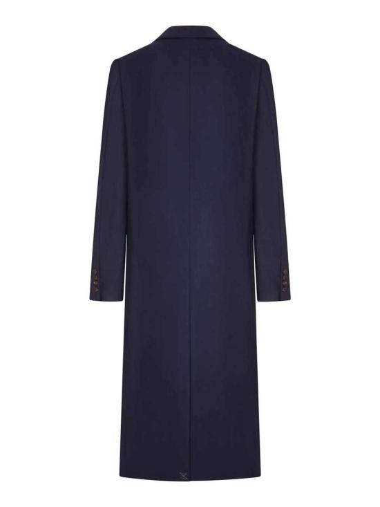 26FW 드리스 반 노튼 코트 2620102004220 NAVY 509 - DRIES VAN NOTEN