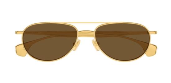 26SS 보테가베네타 선글라스 BV1419S 001 GOLD 56