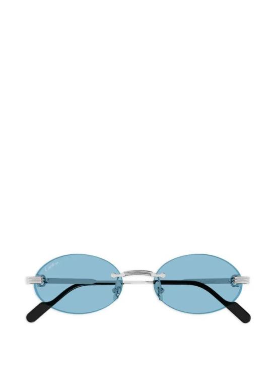 26SS 까르띠에 선글라스 CT0615S 005 53 BLUE