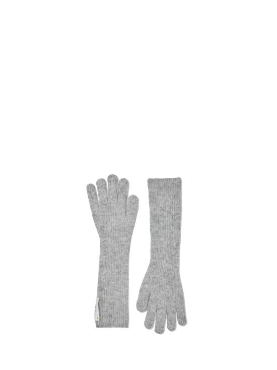 26FW 삼소앤삼소 장갑 F26300214 CLR000337 GREY MELANGE
