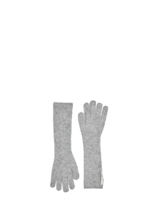 26FW 삼소앤삼소 장갑 F26300214 CLR000337 GREY MELANGE - SAMSOE SAMSOE