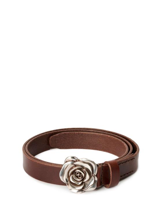 26FW 아워레가시 에벤홀츠 매트 불하이드 로즈 벨트 A4268RE EBHOLZM E EBENHOLZ MATTE