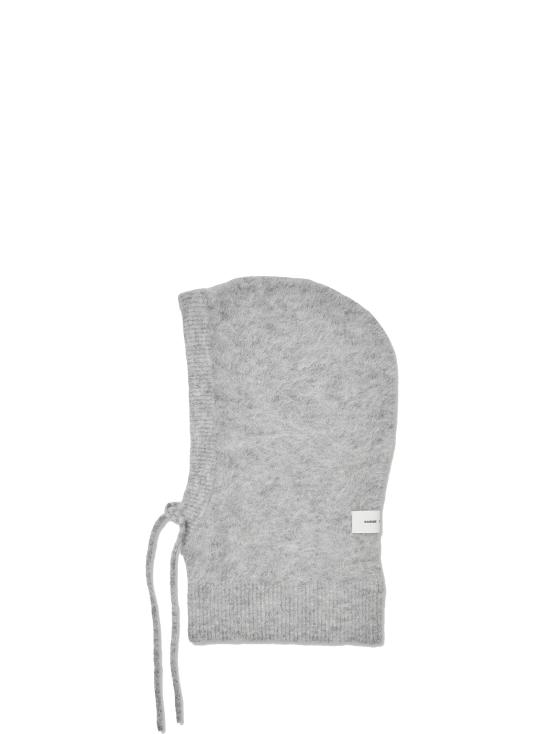 26FW 삼소앤삼소 모자 F26300213 CLR000337 GREY MELANGE - SAMSOE SAMSOE