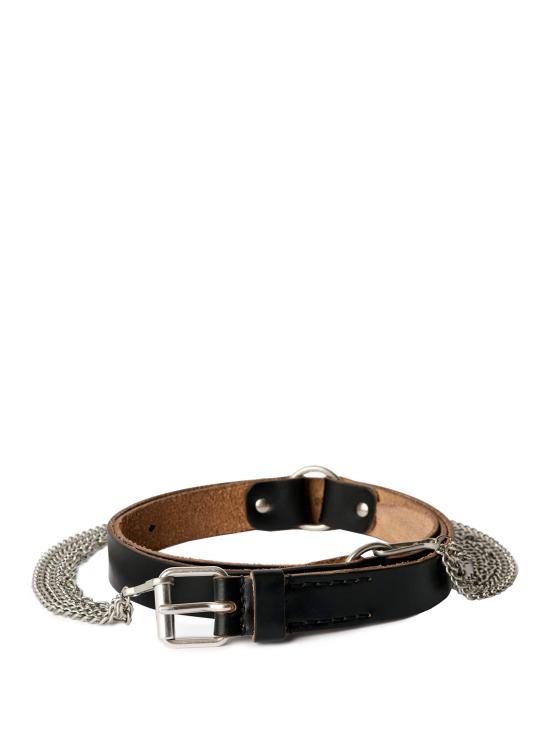 26FW 아워레가시 벨트 A4268CHB BLK BLACK