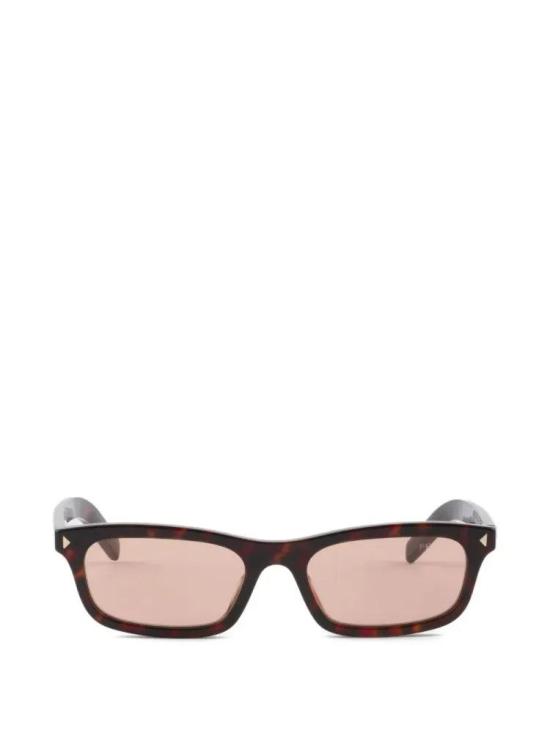 26SS 프라다 선글라스 SPRD05C052E17N FE50W briarwood tortoiseshell Crystal lenses