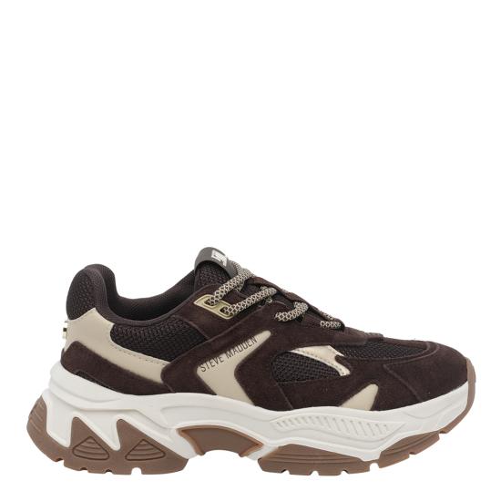 26FW 스티브매든 스니커즈 AMPLE CHOCOLATE BROWN