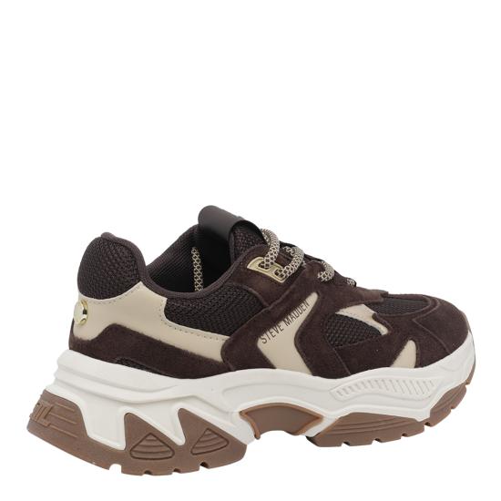 26FW 스티브매든 스니커즈 AMPLE CHOCOLATE BROWN - STEVE MADDEN