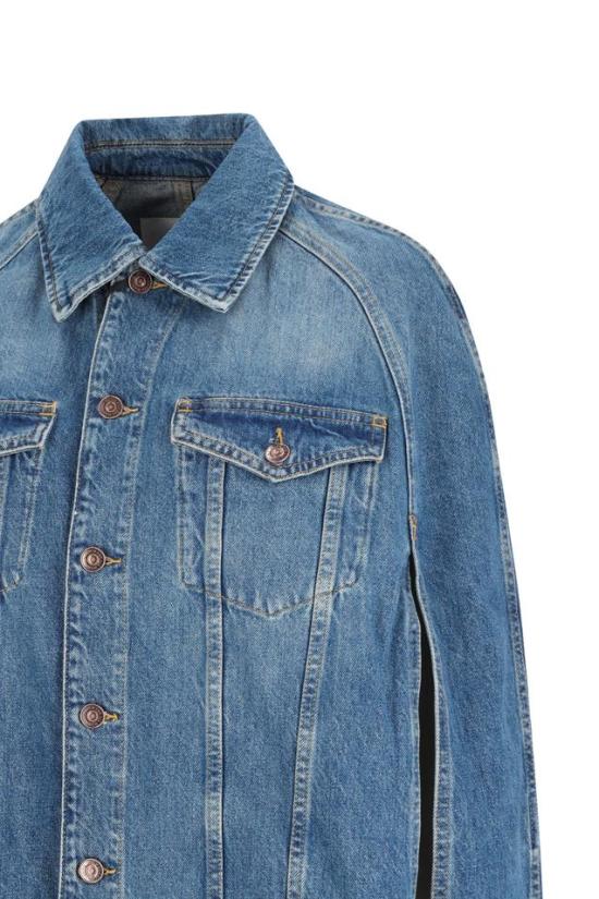26FW 세븐포올맨카인드 케이프 7UGO0066 - 7 FOR ALL MANKIND
