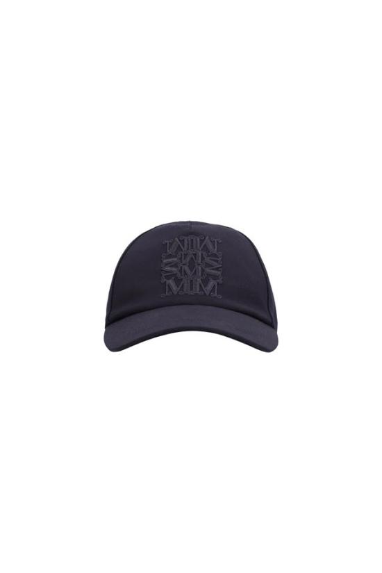 26FW 막스마라 모자 2624576021600 Blue Navy  - MAX MARA