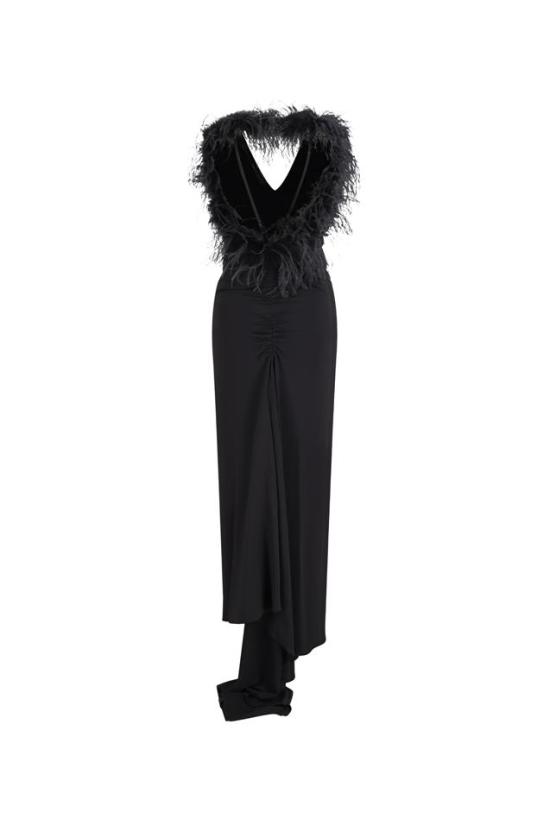 26FW 블루마린 원피스 RF6083J1613 - BLUMARINE