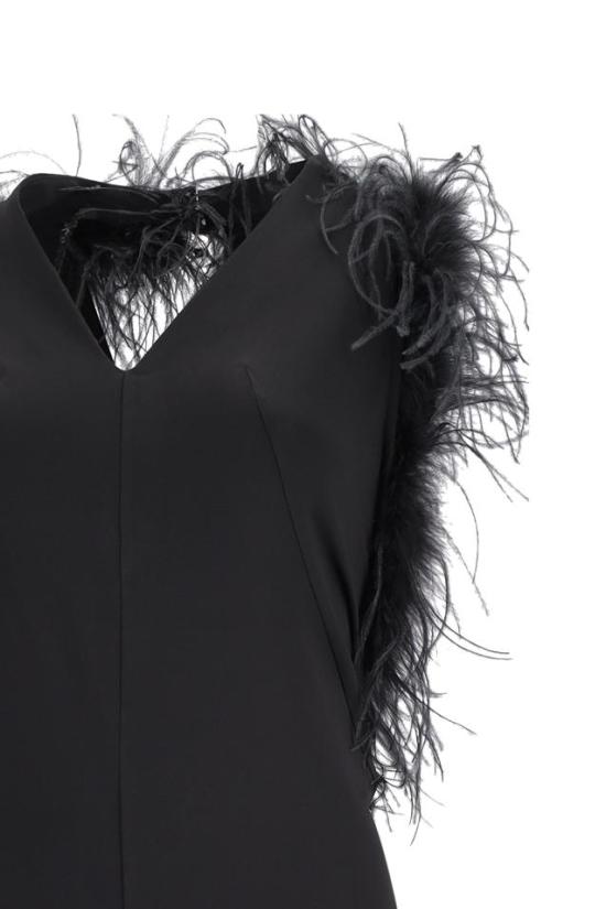 26FW 블루마린 원피스 RF6083J1613 - BLUMARINE