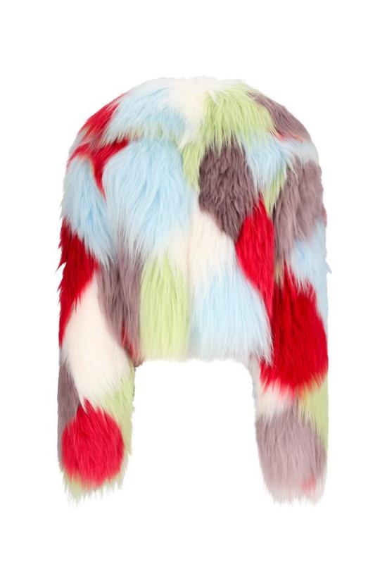 26FW 블루마린 코트 RF6124P0443 - BLUMARINE