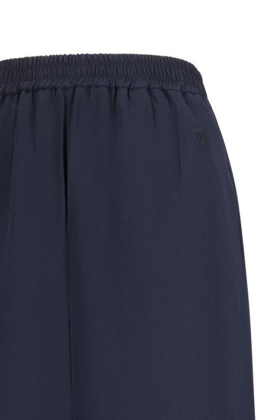 26FW 막스마라 볼론타 실크 트라우저 2621136021600 - MAX MARA