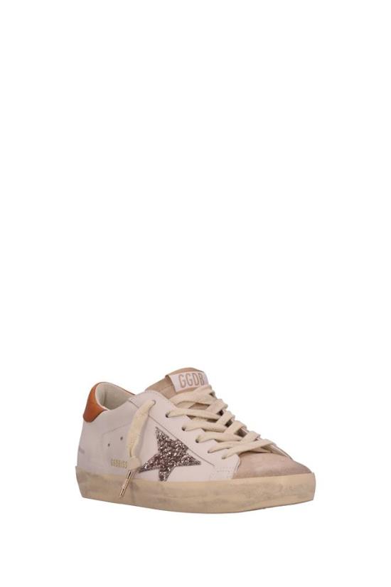 26FW 골든구스 SUPER STAR 슈퍼 스타 클래식 스니커즈 GWF00101F008719 - GOLDEN GOOSE