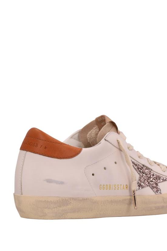 26FW 골든구스 SUPER STAR 슈퍼 스타 클래식 스니커즈 GWF00101F008719 - GOLDEN GOOSE