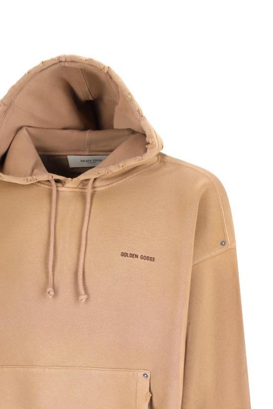 26FW 골든구스 긴팔 티셔츠 GUP02763P002636 - GOLDEN GOOSE
