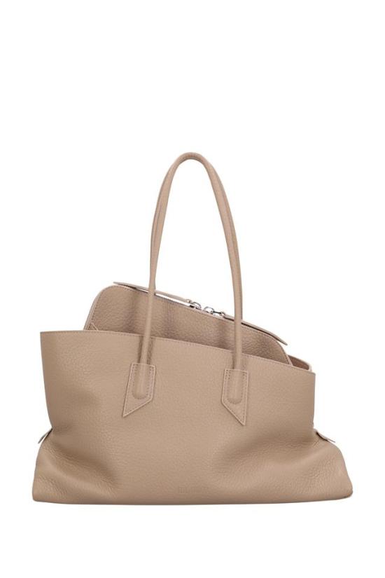 26FW 디 아티코 라 파세지아타 미디엄 탑 핸들 백 250WAH00054LBT117AA