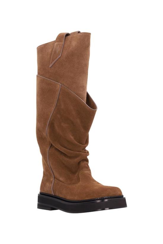 26FW 디 아티코 부츠 260WSH00902LBT040AA - THE ATTICO