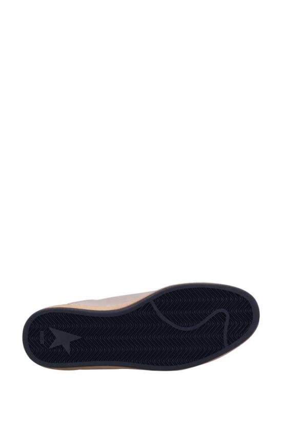 26FW 골든구스 볼 스타 스웨이드 스니커즈 GMF00117F008727 - GOLDEN GOOSE