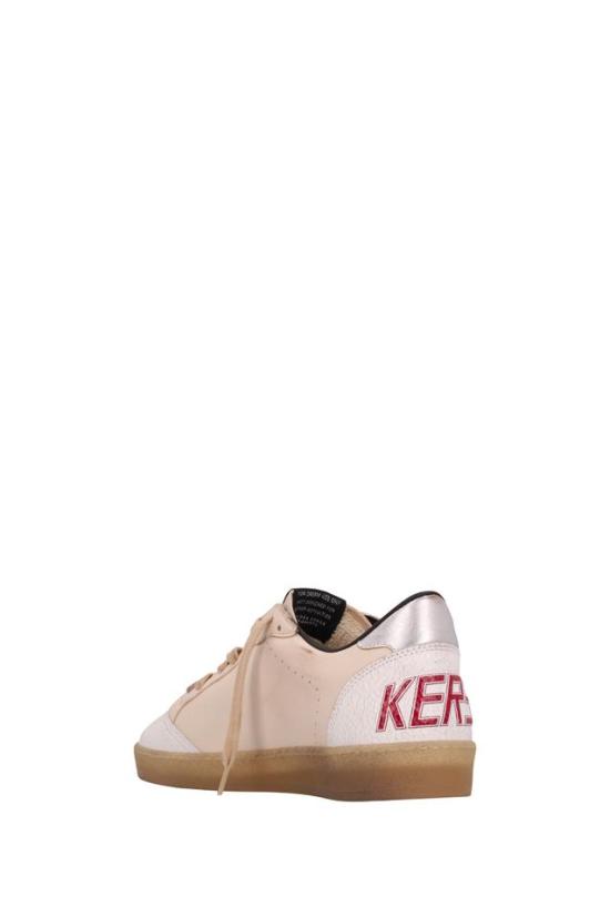 26FW 골든구스 볼 스타 스웨이드 스니커즈 GMF00117F008742 - GOLDEN GOOSE