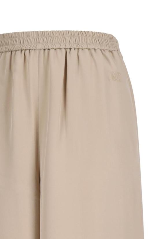 26FW 막스마라 볼론타 실크 트라우저 2621136021600 - MAX MARA