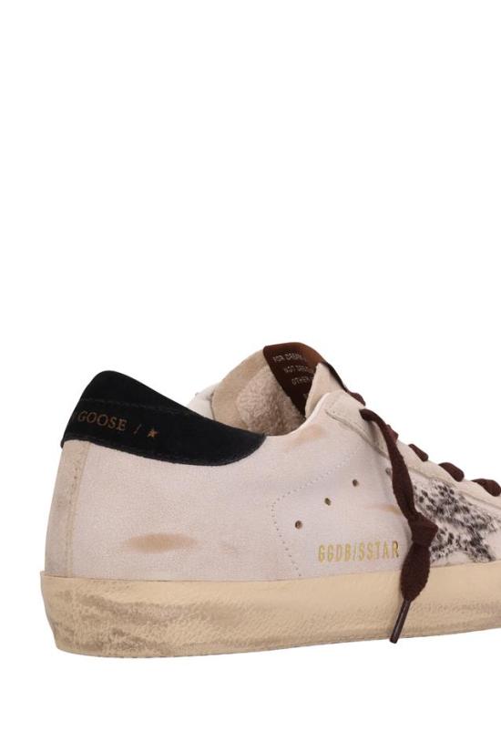 26FW 골든구스 SUPER STAR 슈퍼 스타 클래식 스니커즈 GWF00101F008746 - GOLDEN GOOSE