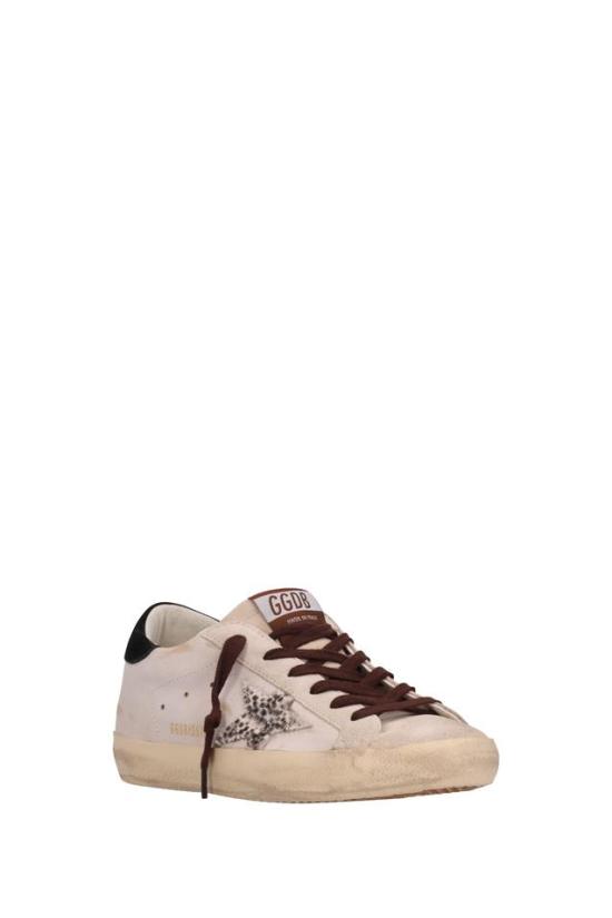 26FW 골든구스 SUPER STAR 슈퍼 스타 클래식 스니커즈 GWF00101F008746 - GOLDEN GOOSE
