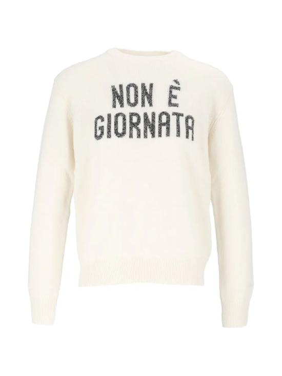 26FW 세인트바쓰 스웨터 QUE0010 04339M NO GIORNATA LUREX 10