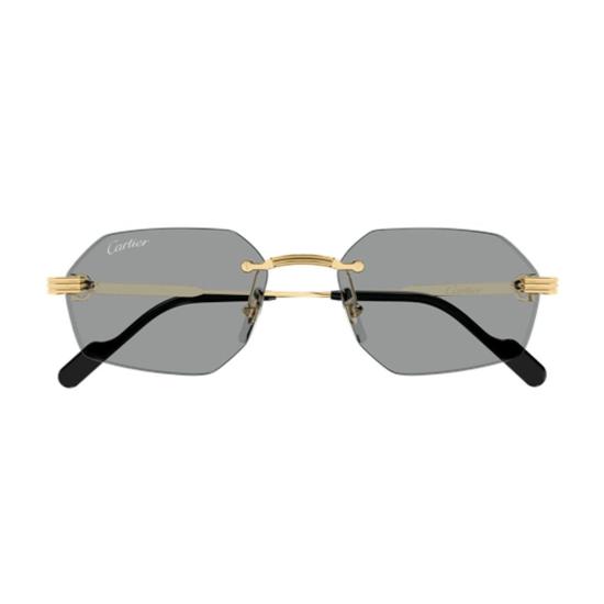26SS 까르띠에 선글라스 CT0616S 004 54 GOLD