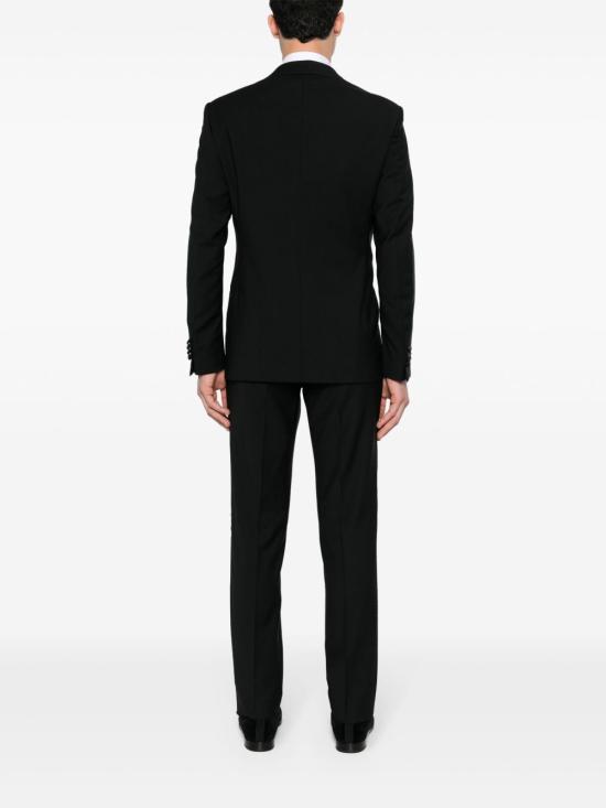 조르지오 아르마니 수트 세트 2CGAS01MT00FMUC99 P26 BLACK - GIORGIO ARMANI